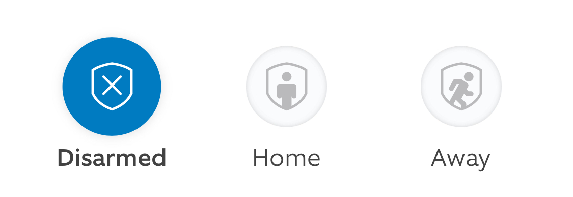 Ring camera app screenshot.